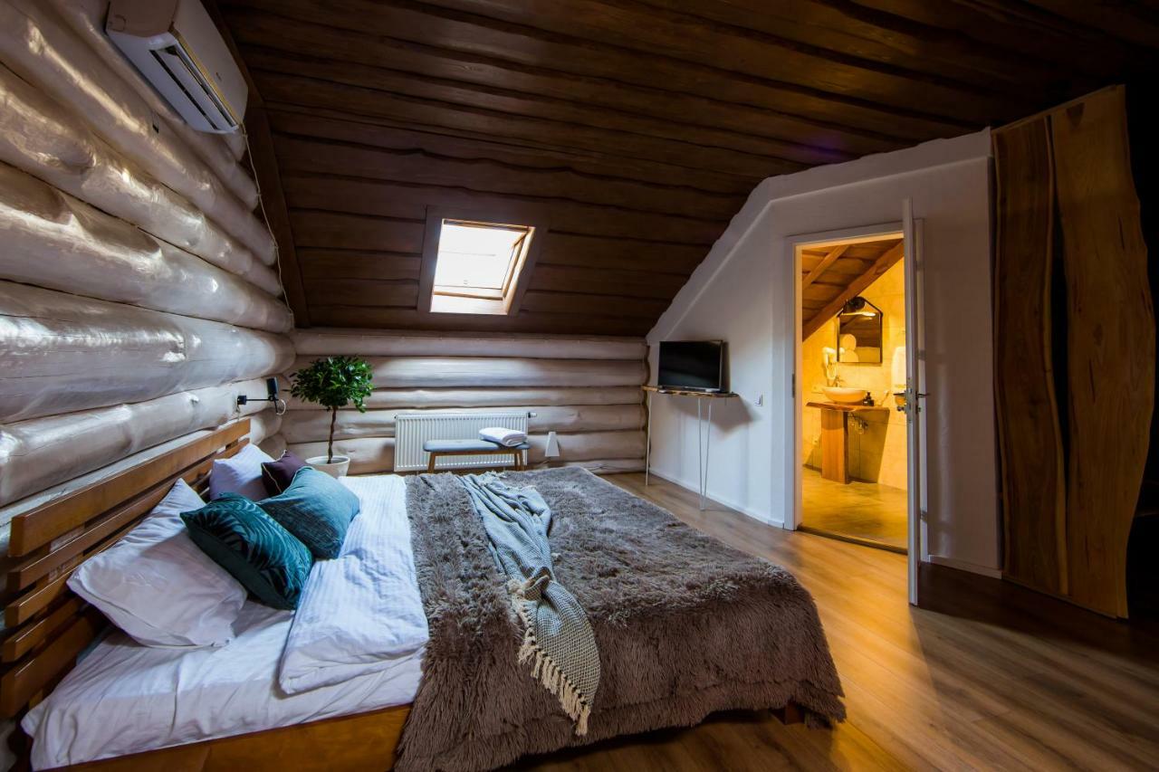 Банний Клуб Столичний Hotel Vita-Pochtovaya Luaran gambar